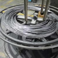 2024 New Product 8mm 7mm 6mm 5mm Ss304 316 Stainless Steel Wire