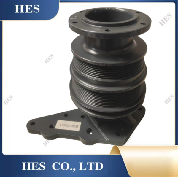 612600100138  FAN BRACKET WD10