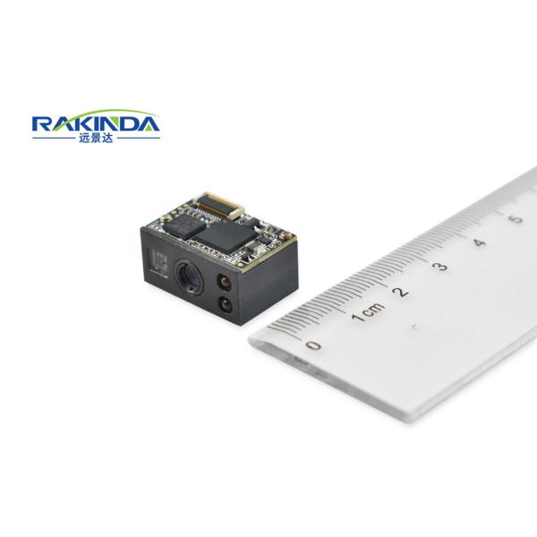 Laser 2D Barcode Scan Engine to Scan 3mil Small Code embeddd in Handheld Device