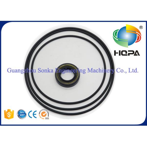 Сопротивление масла наборов уплотнения Ассы мотора перемещения ГМ19 резиновое для ПК128УС-2 ПК110-7