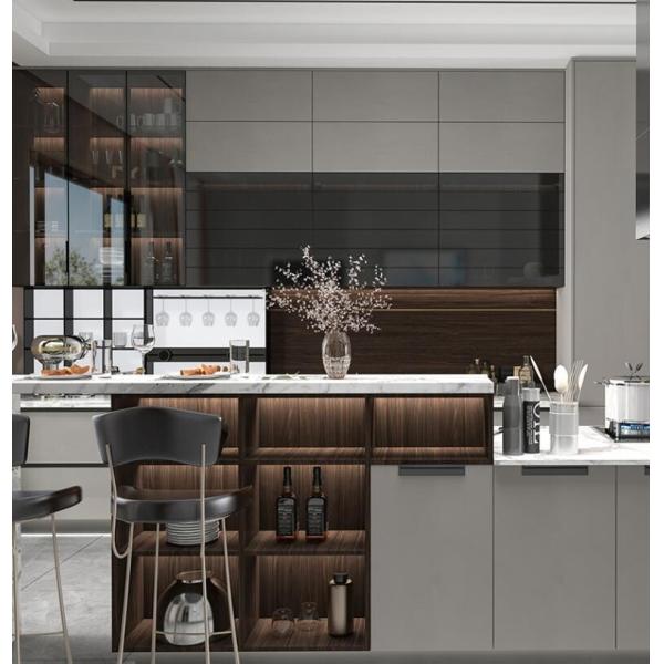 меламин 580mm отлакировать кладовку современных неофициальных советников президента индикаторной панели реальную деревянную