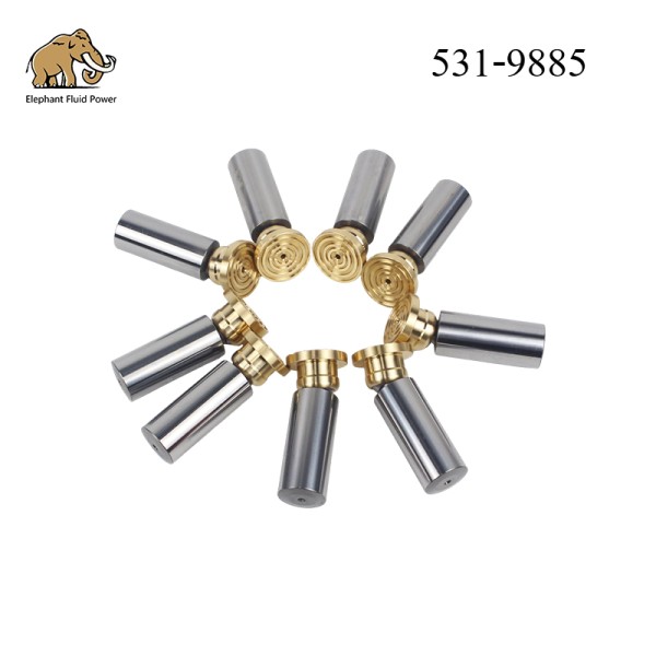 One Stop Service 531-9885 Hydraulic Pump Parts For Excavator 320 320GC Good Quality Factory Price