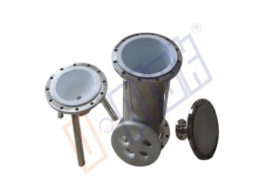 Anti Corrosive Multi Bag Filter Housing / 304 SS Filter Housing For Sea Water Treatment