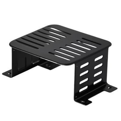 High Strength Sheet Metal Parts Metal Fabrication Services for Industrial Machinery