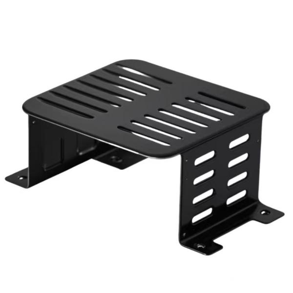 High Strength Sheet Metal Parts Metal Fabrication Services for Industrial Machinery