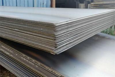 AZ50 AZ100 Xar 500 Abrasion Resistant Steel Sheet GB JIS Hot Rolled