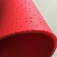 10mm 15mm 12mm Artificial Grass Foam Underlay 70kg/M3 Water Permeable