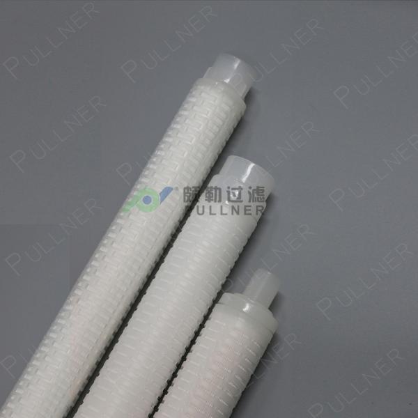 Prefiltration PHFX PP RO 1,0 микронов шнурует обветренный патрон фильтра