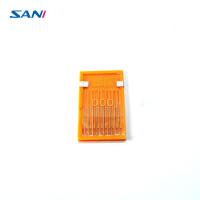 7pcs/Box superficial liso Endo Barbed Broach Endodontic Materials