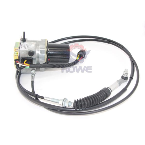 Após o serviço de suporte on-line Excavator Motor de aceleração para E320 E320L 106-0092X 7Y-3914