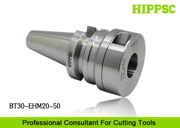 Hydraulic Expansions Tool Holders Short Clamping Shank BT30 - EHM20 - 50