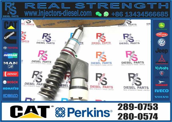 C15 C18 Engine Fuel Injector 289-0753 291-5911 294-3500 20R-1308 20R-2285 Diesel Fuel Injector