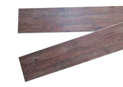 Resist Moisture 100% Stone Plastic Composite Vinyl Plank Flooring Fireproof Antiwear