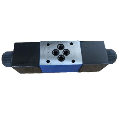 Valve de direction Rexroth 4WE6J6X/EW230N9K4 avec surveillance optionnelle de la position de la bobine et conformité CE