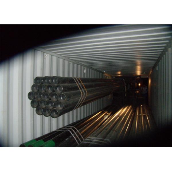 ASTM A 53 GRADE B Carbon Steel Pipe With Seamless Steel Couplings 2 Inch - 8 Inch