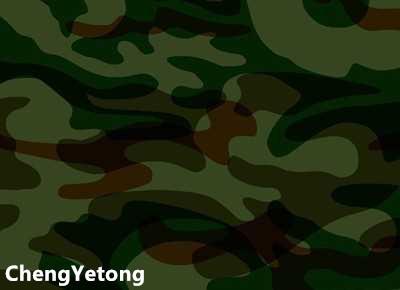 Military Outdoor Decoration Aluminum Sheet Coil , Camouflage Aluminum Trim Coil Stock