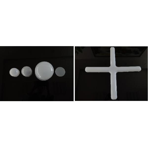 Structural PP Resin Granule High Impact Modified Polypropylene UL94 Rating V0-V2