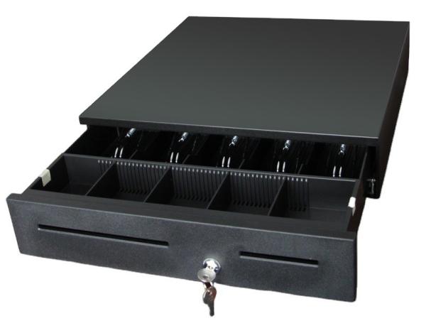 Lock and Automatic Functions Cash Drawer Support 305mm/405mm/420mm/460mm