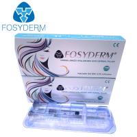 Remplisseur de Fosyderm 1ml Derm de visage et de lèvres enlevant des rides
