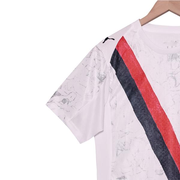 Manchester City saison 2025-2026 version du joueur à l'extérieur maillot personnalisation du groupe