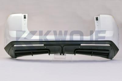 F16-2804510CA Automotive Rear Bumper Assy For 2022 JETOUR Dashing X-1/X-1PHEV