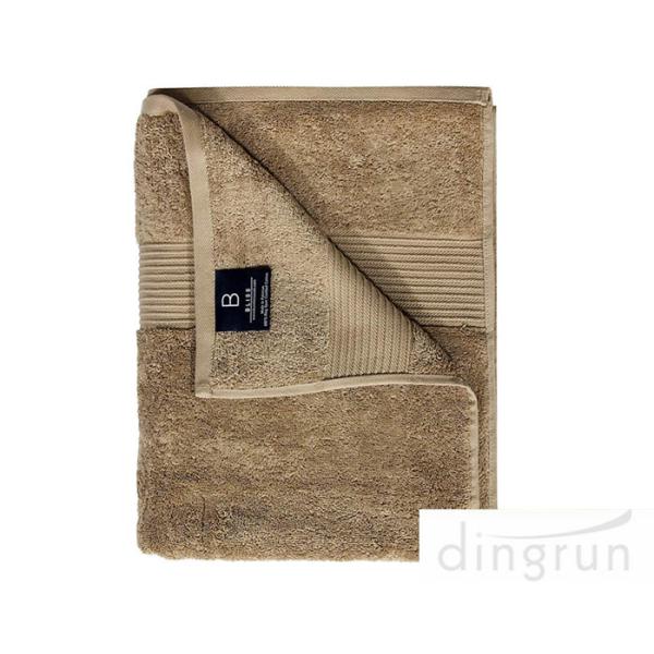 Extra Large Luxury Cotton Bath Towels 34 x 56 Inch Size 650gsm Weight For Hotel