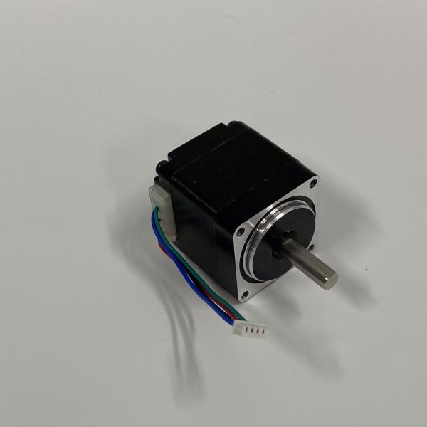 Medical Detector 28mm Hybrid Stepper Motor 0.67A 1.2kg.Cm 4-Leads Mini Stepper Motor