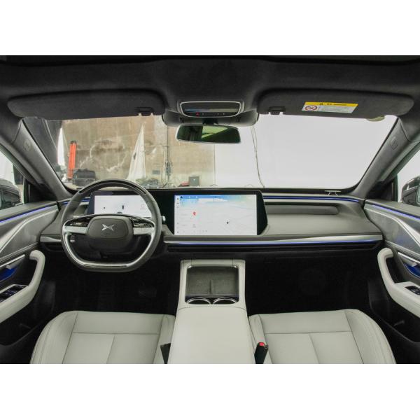 Left Steering speed Xpeng P7 Electric Car Sports Coupe 2023 Best for Medium Vehicles