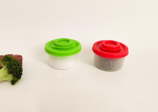 Bouteilles d'épices rechargeables personnalisées Bouteilles d'épices réutilisables Cuisine