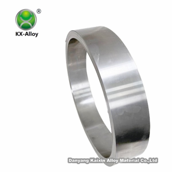 Gama de Rod Plate Structural Operating Temperature de la luz del KX Cr20Ni80 Uns para la aleación da alta temperatura