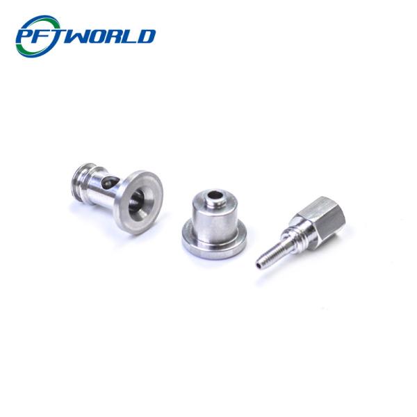 Oem/Odm 精度 ± 0.005mm 許容度とカスタマイズされたデザインのステンレス鋼 CNC ターニングパーツ