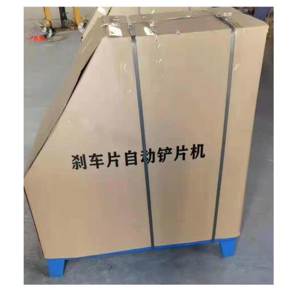 Обкладка тормоза ремонта автомобилей делая машину пневматический