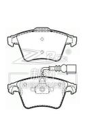 7L6698151B  Volkswagen Touareg SUV(7LA) Ceramic Brake Pad FDB1826