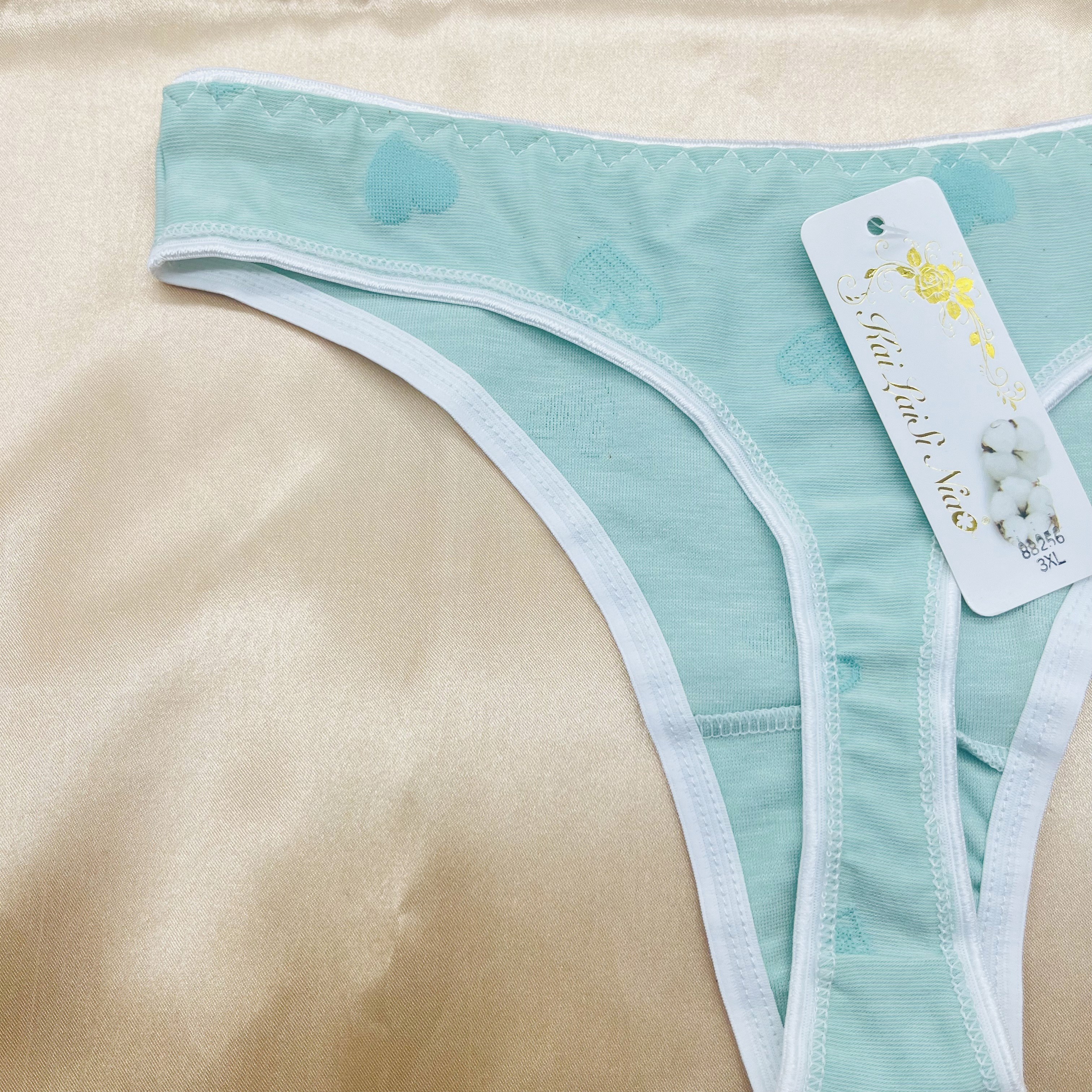 Fitness Thongs Women T-back Underwear Panties Thong Ready to Ship Thongs Panties for Women