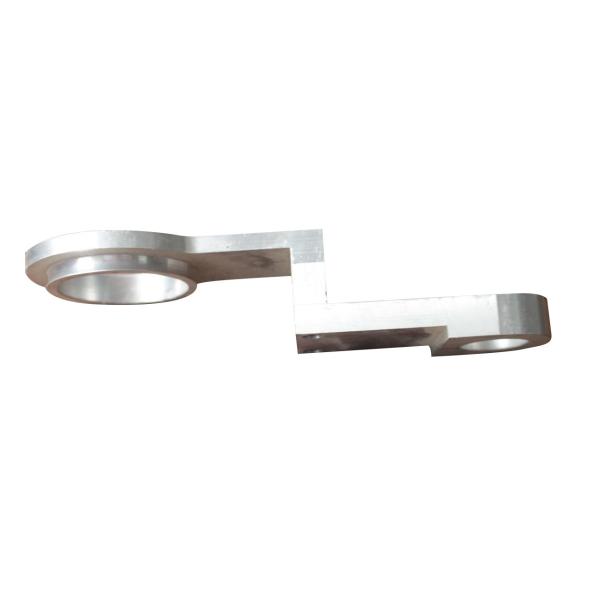 Automotive Industry Ra0.8 0.002mm CNC Aluminum Parts
