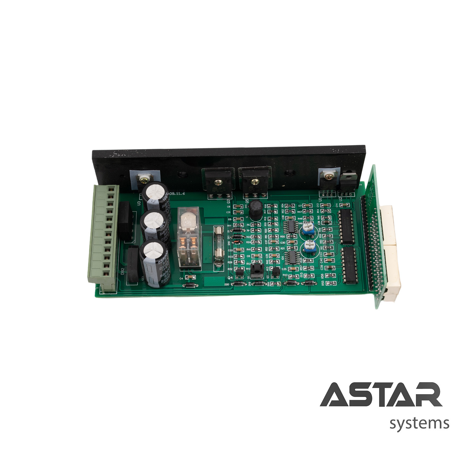 Cl-800 Standard Pcb Controller For Powder Coating Machine Control Pcb Spare Parts