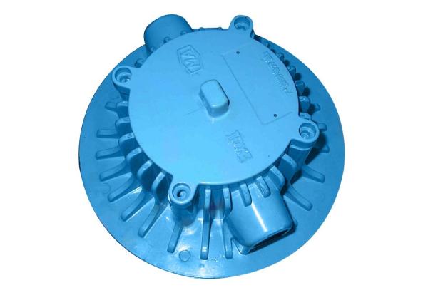 A380 Aluminum Motor Housing ASTM AISI Standard CT8 Tolerance