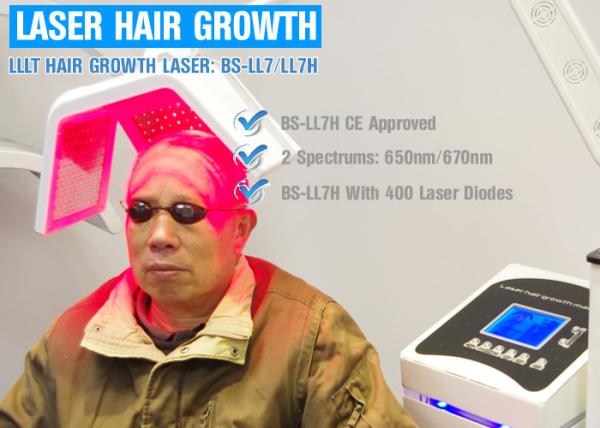 New Arrival BIO hair regrowth laser machine hair laser machines for hair loss