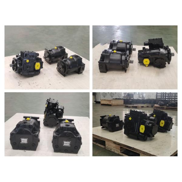 Hydrostatic Transmission Движущая сила гидростатической передачи жатки риса более высокой эффективности сильная