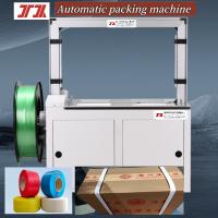 High speed Automatic strapping machine Semi-automatic strapping machine for 1.5 seconds/PP strip