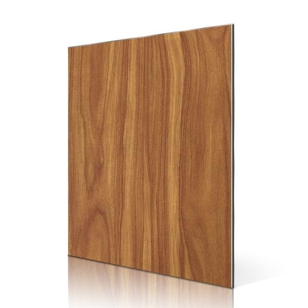Fireproof Aluminum Roofing Coil Composite Panels PVDF For External Decoration