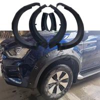 O estilo 2020 do bolso de Isuzu Dmax PP roda o arco alarga-se Ute D-máximo apto
