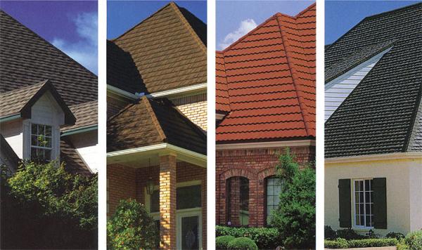 anti-fade stone coated metal roof tile/natural color harvey metal roofing tiles