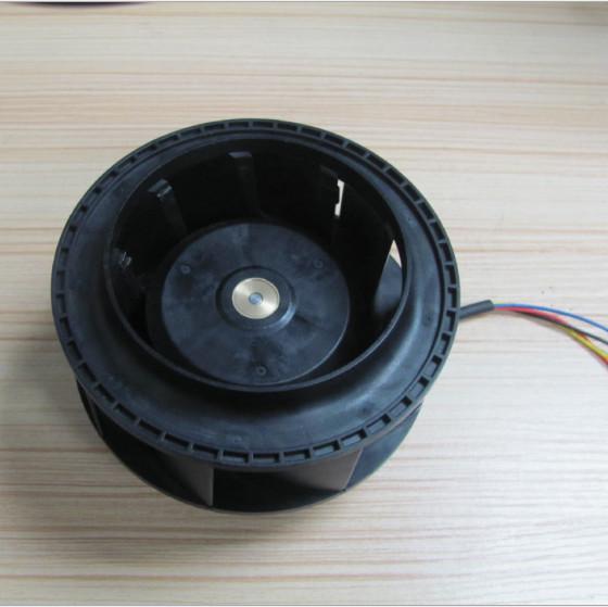 Air Purifier Dc 24V 48V Ball Bearing Fan 3800Rpm 133Mm Diameter And 91Mm Thinkness