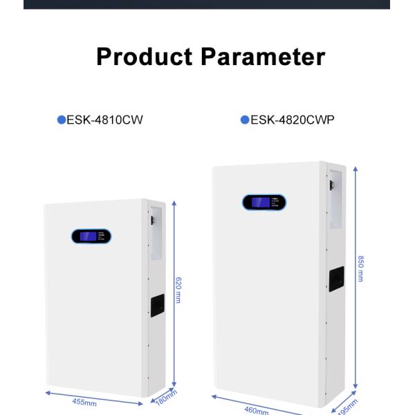 200 часов 100 часов высокое напряжение Lifepo4 батарея 5кВ 10кВ 48В Lto солнечная батарея
