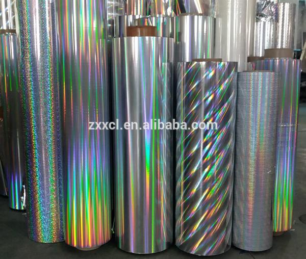 Custom-Made Boxes Package with Multiple Extrusion Thermal Holographic Lamination Film