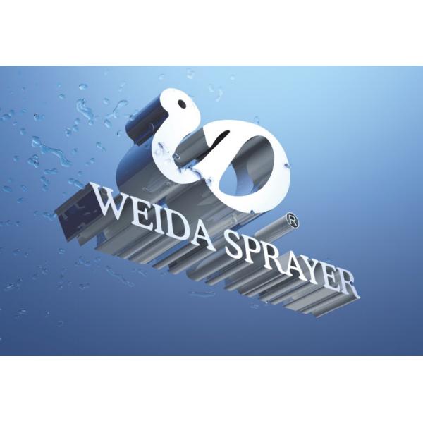 18/410 20/410 18/415 Пластиковый назальный спрей-насос с клипсой, экологичный