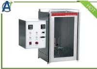 Fogo do EN 60903 - equipamento de teste resistente para luvas de isolamento elétricas
