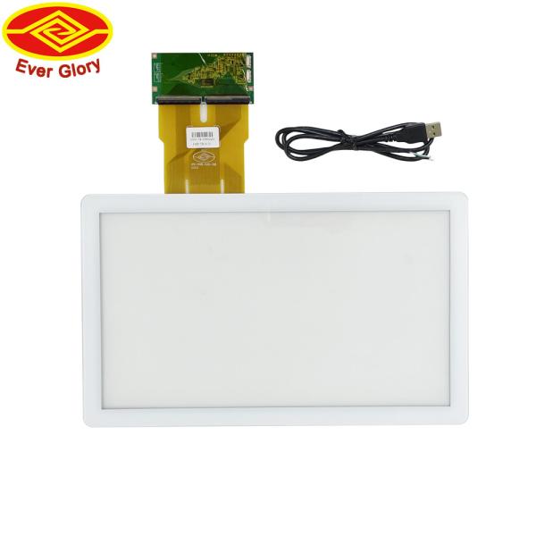 15.6 Inch Industrial Touch Panel Multi Touch Waterproof IP65 Performance