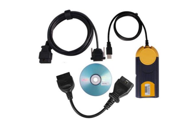 Vehicle Diagnostic Scan Tool Multi Diag Access J2534 Pass Thru Obd2 Device